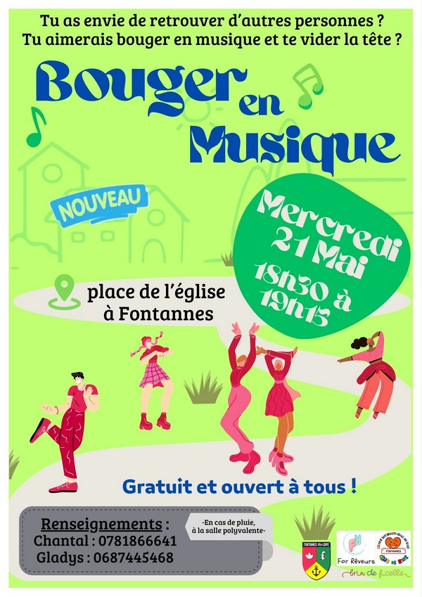 Bouge en musique