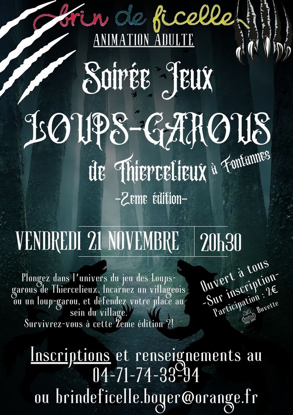 LoupGarou