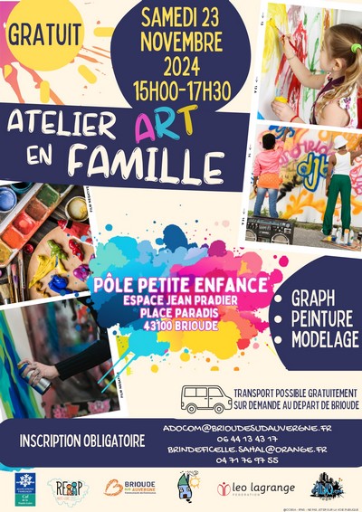 ArtEnFamille