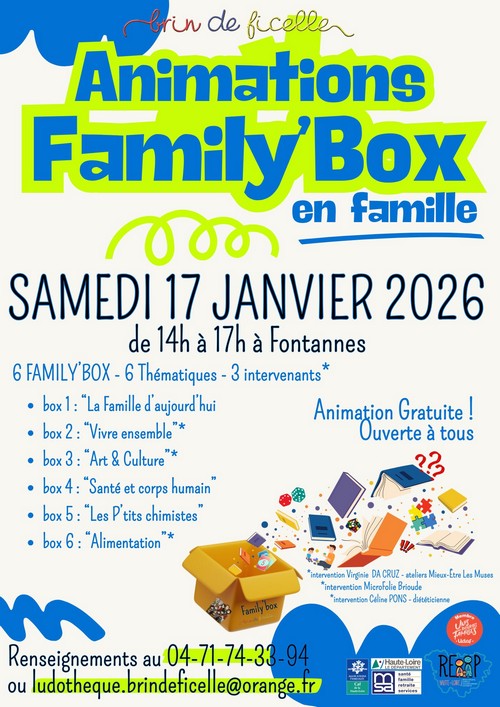 FamilyBox