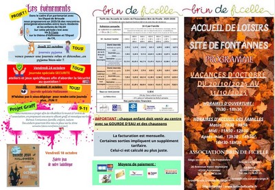 Programme