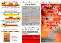 Programme Brioude