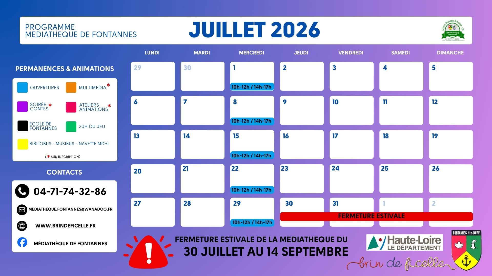 Programme