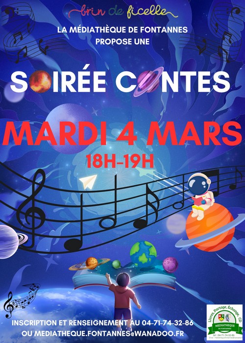 SoireeContesEspace