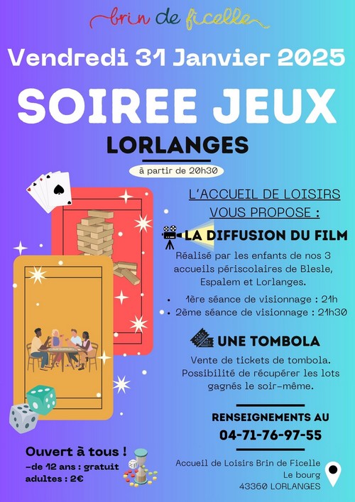 SoireeJeuLorlanges