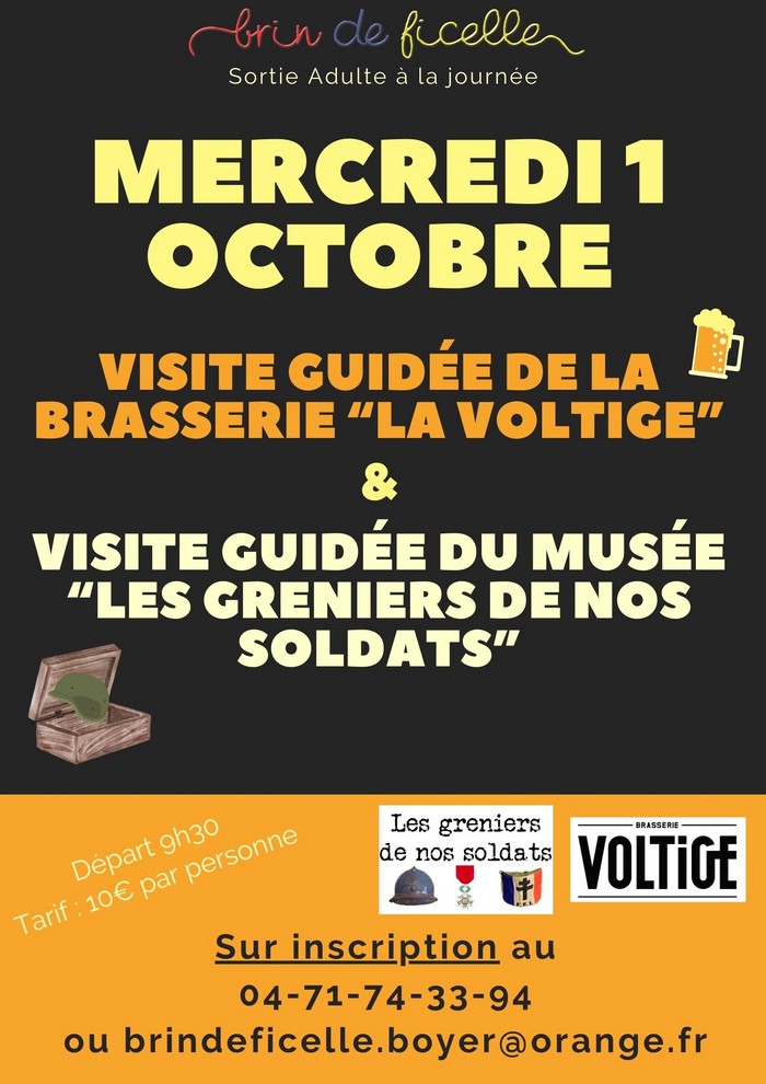 Voltige Greniers