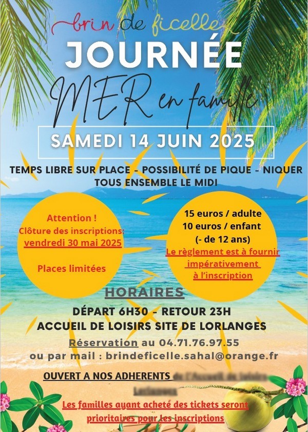 Journee Mer